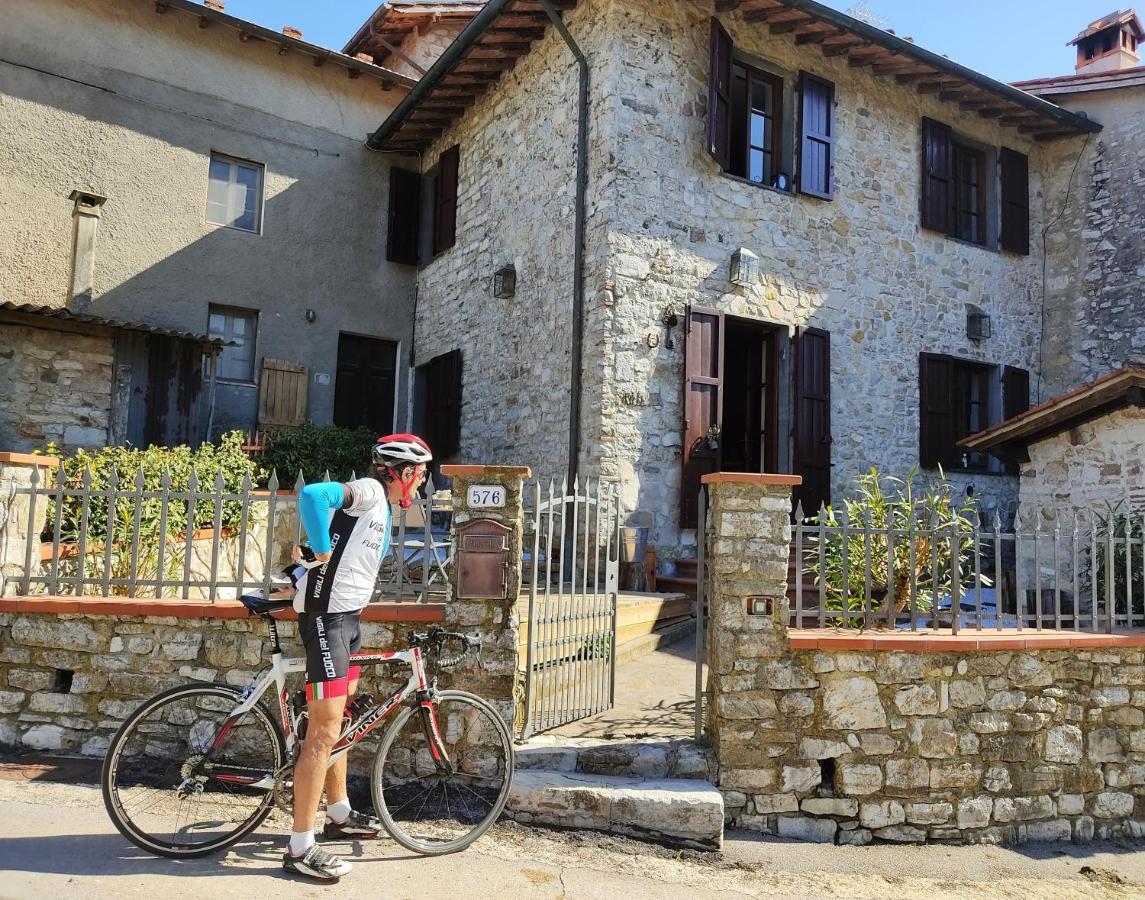 Cara House Tuscany - Zona Lucca Chiatri Eksteriør bilde