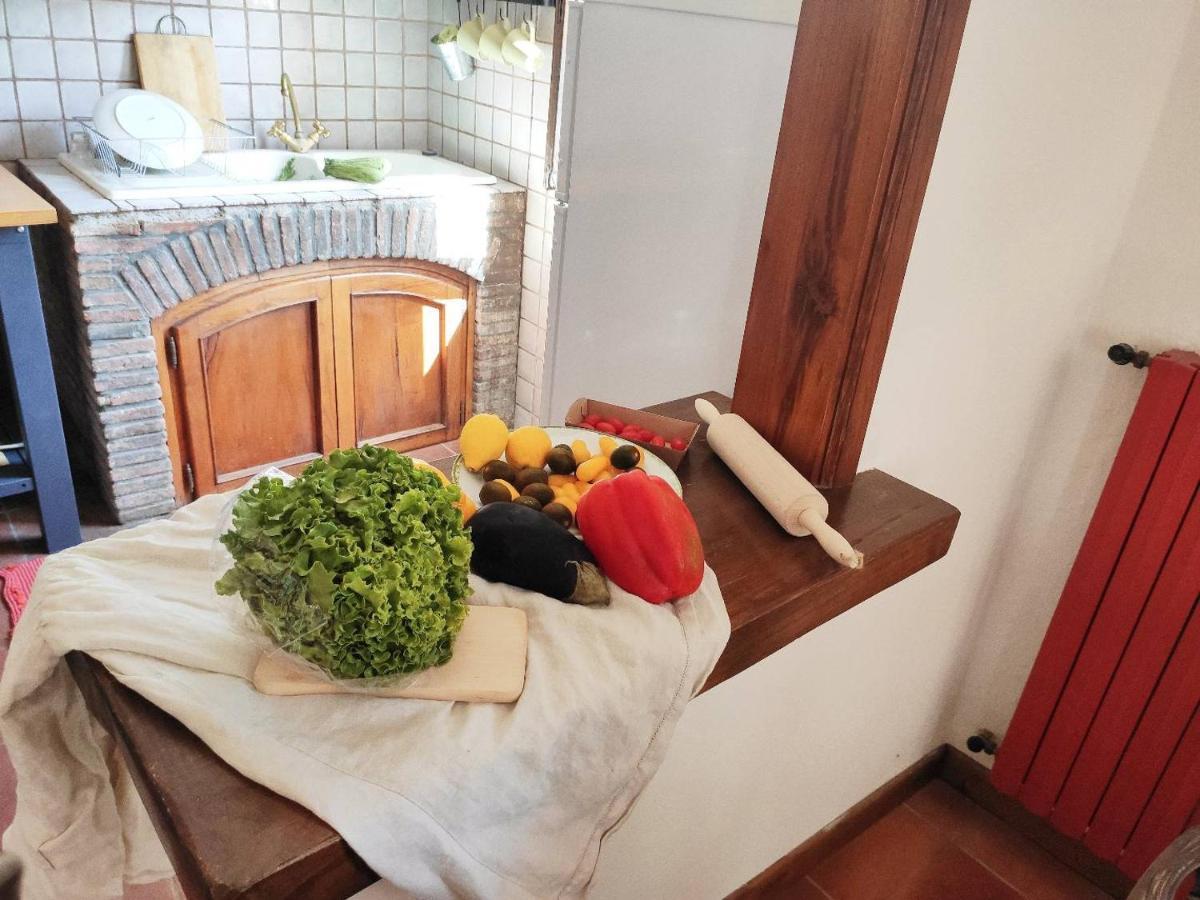 Cara House Tuscany - Zona Lucca Chiatri Eksteriør bilde