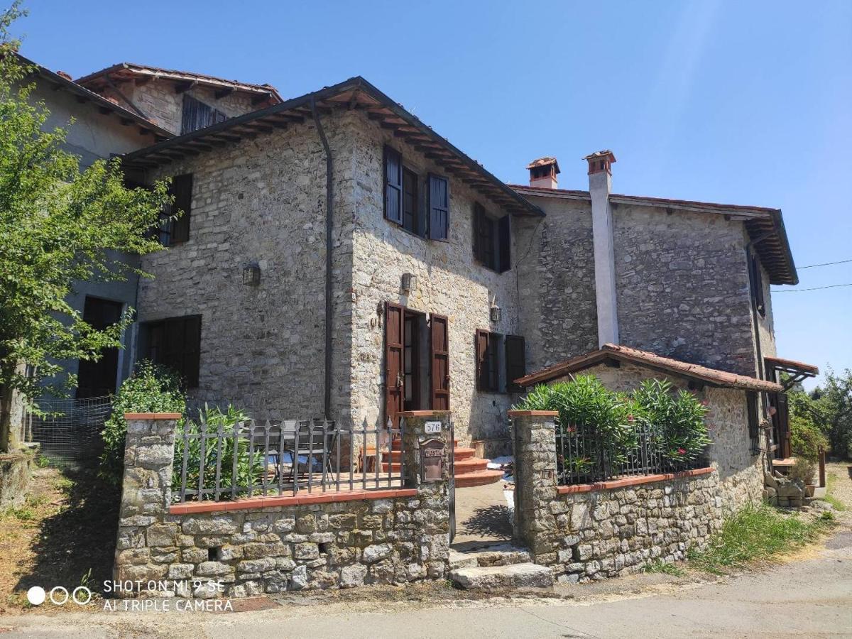 Cara House Tuscany - Zona Lucca Chiatri Eksteriør bilde